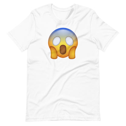 Shocking Emoji Women T-Shirt