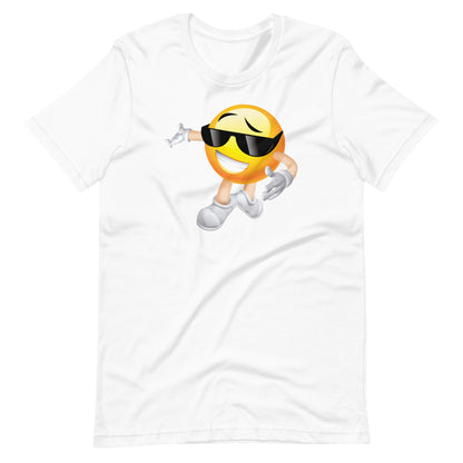 Eyes Wear Emoji Women T-Shirt