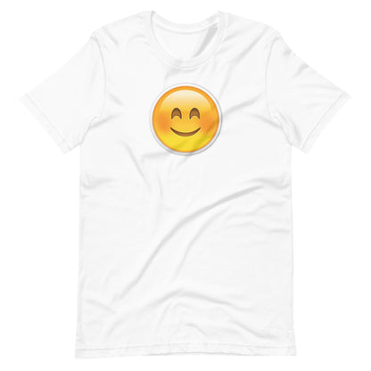 Smily Face Emoji Women T-Shirt