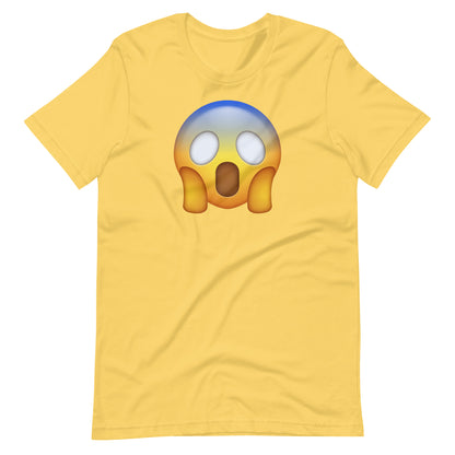 Shocking Emoji Women T-Shirt