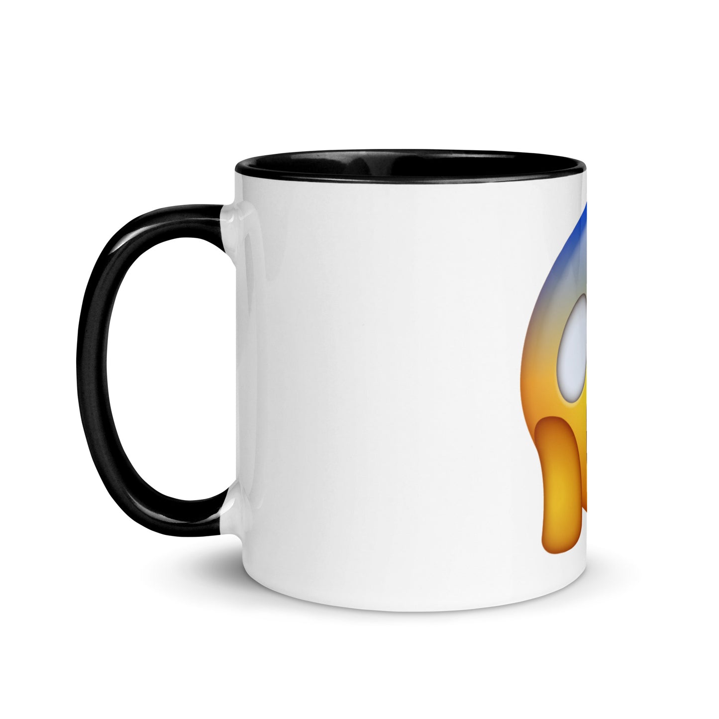 Shocking Face Emoji Mug