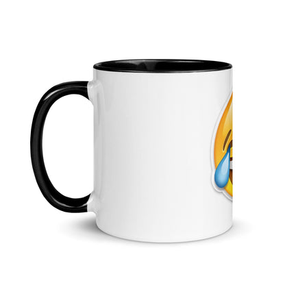 Laughing Emoji Mug