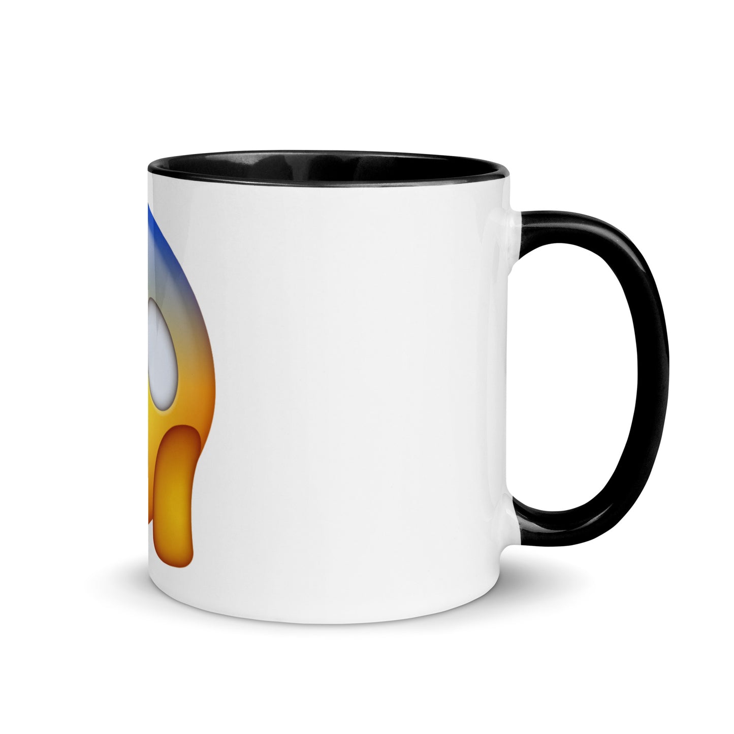 Shocking Face Emoji Mug