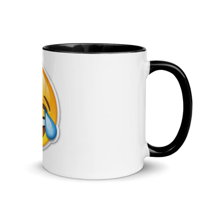 Laughing Emoji Mug