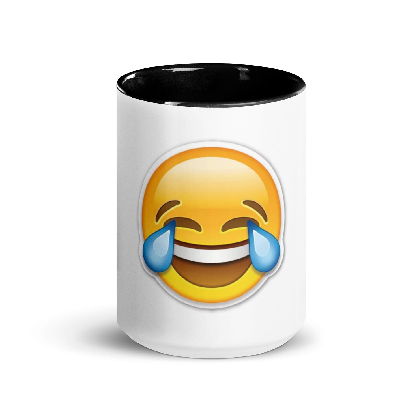 Laughing Emoji Mug