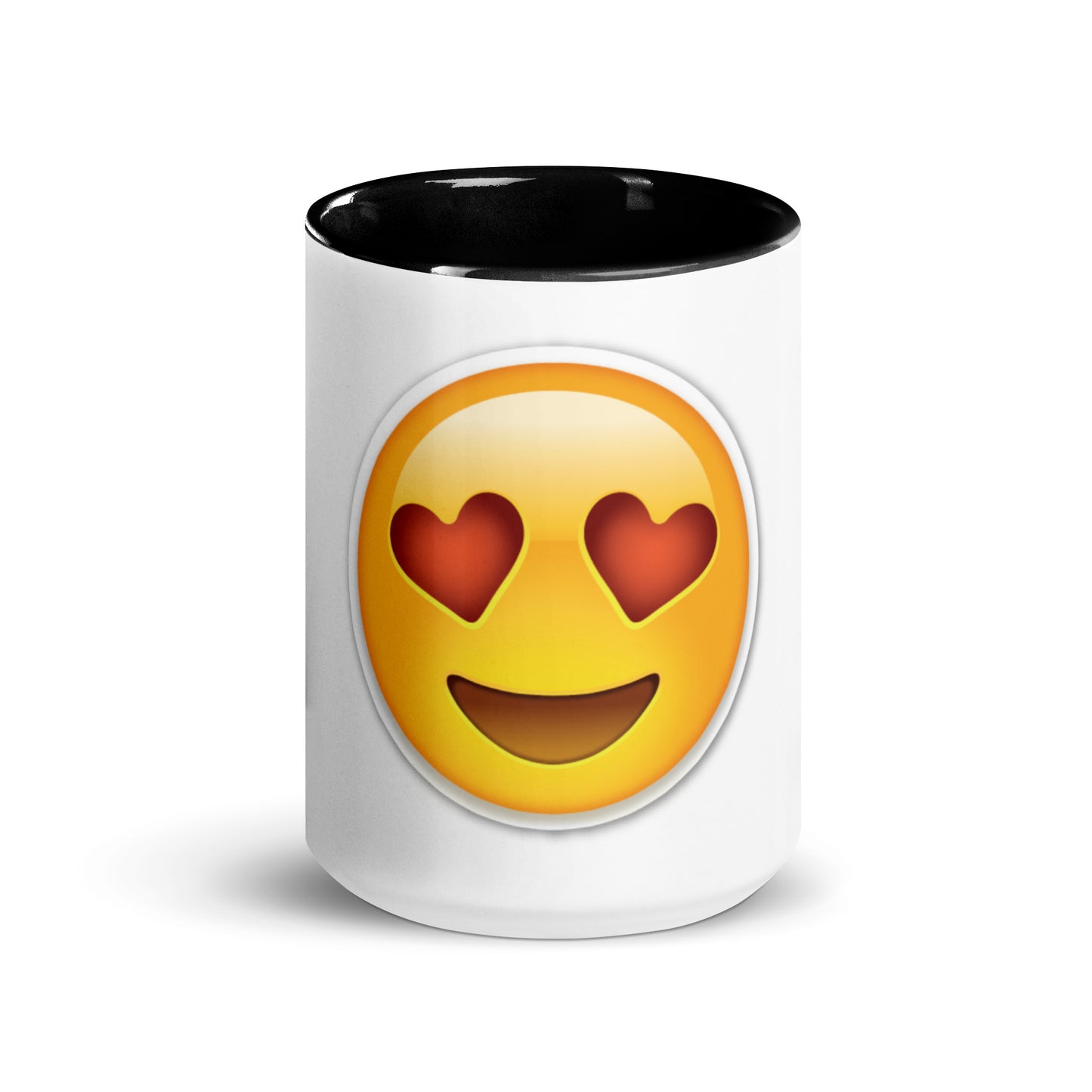 Love Wink Emoji Mug