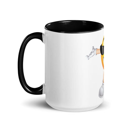 Eyes Wear Emoji Mug