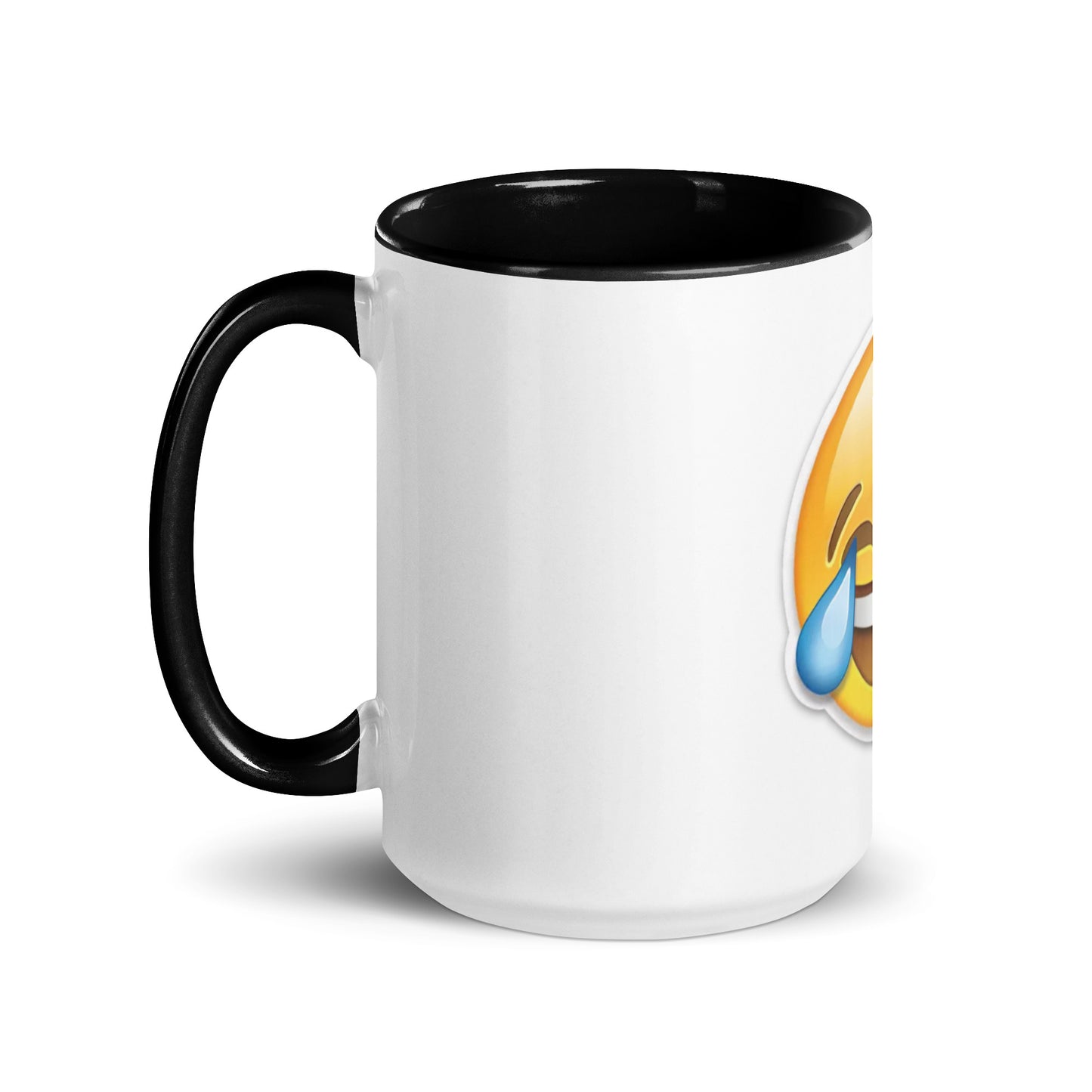 Laughing Emoji Mug