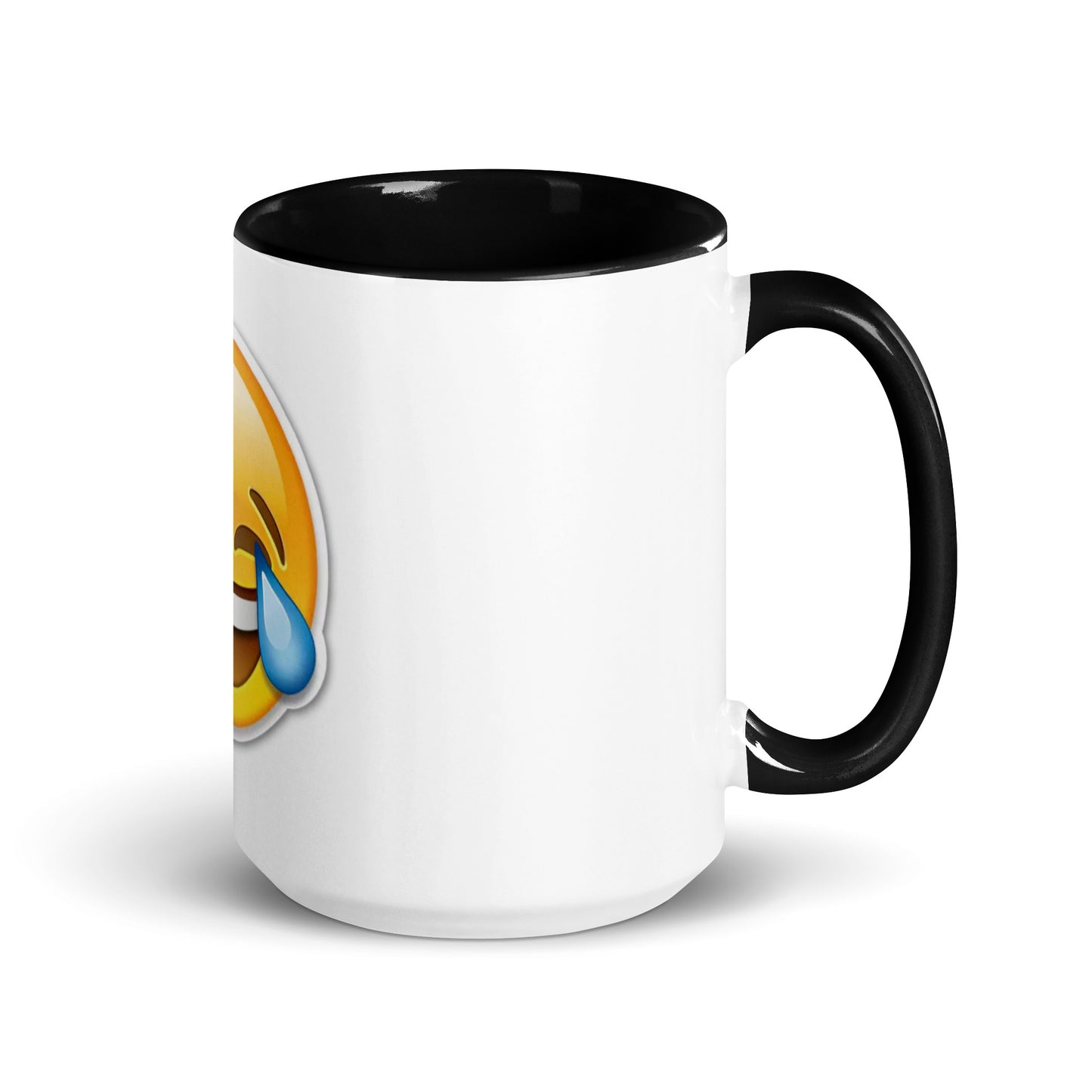 Laughing Emoji Mug