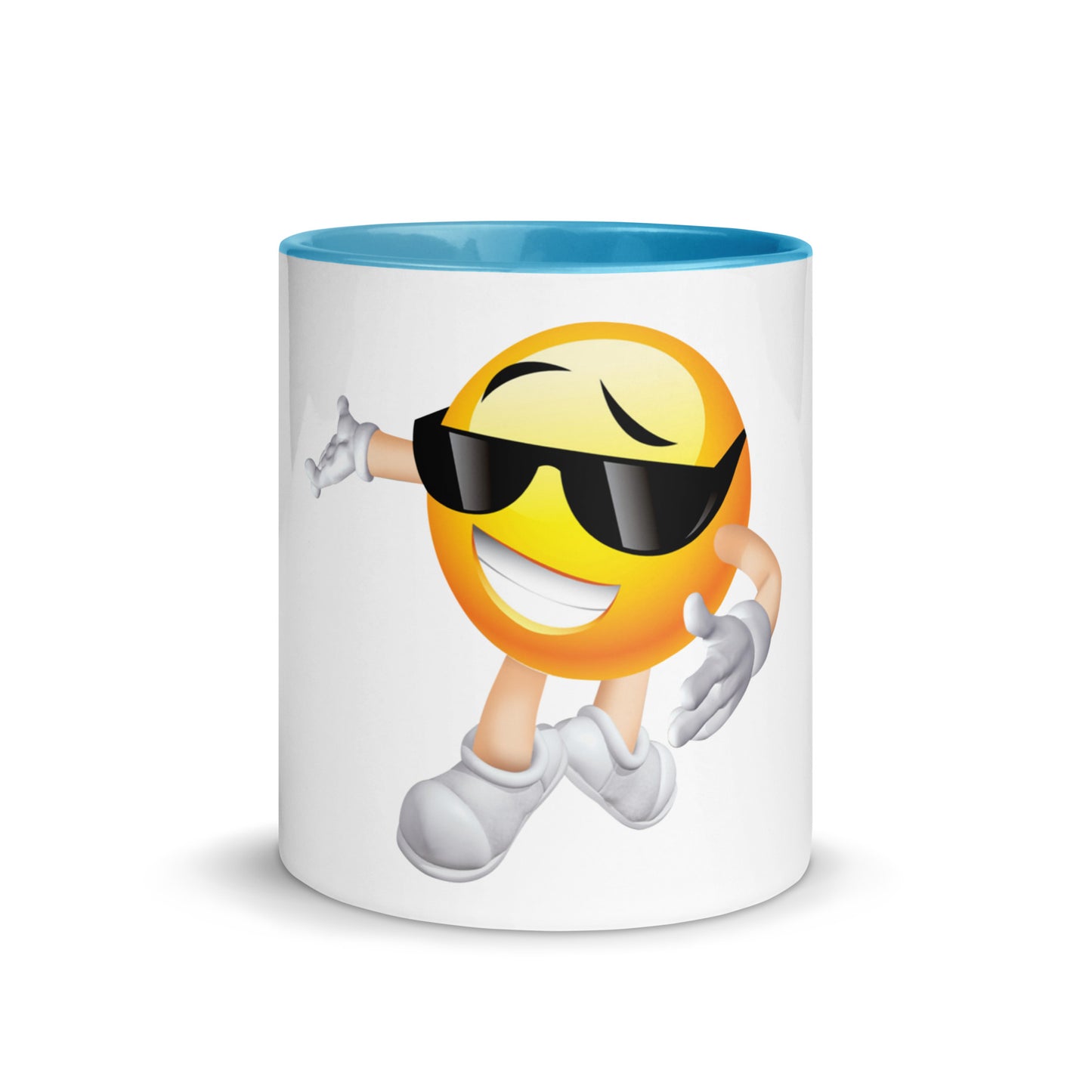 Eyes Wear Emoji Mug