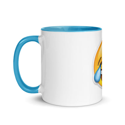 Laughing Emoji Mug