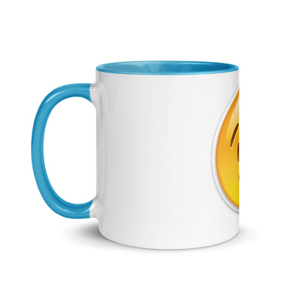 Wink Emoji Mug