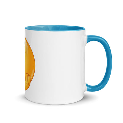 Sad face Emoji Mug