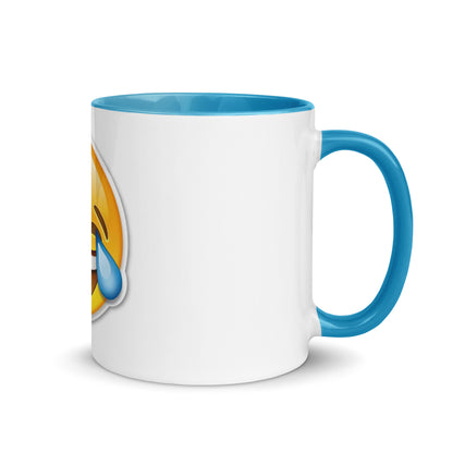 Laughing Emoji Mug