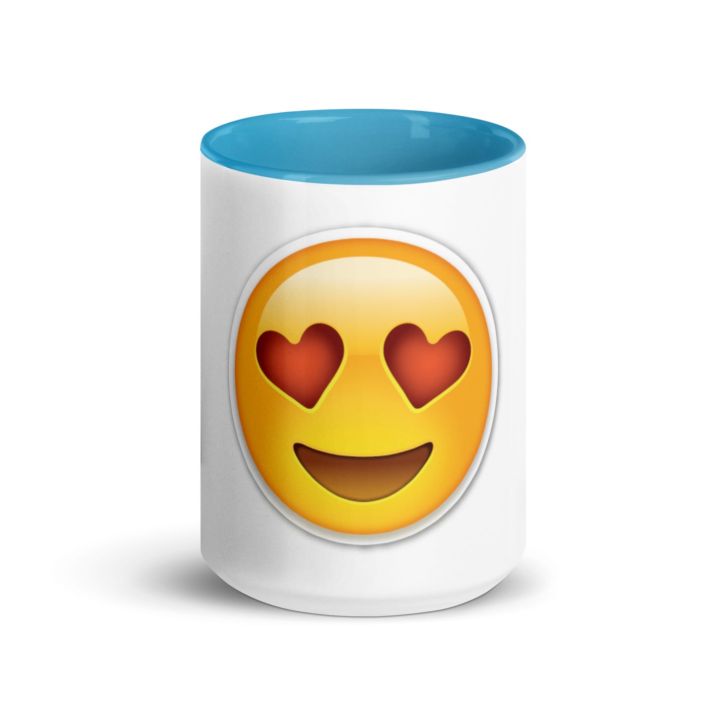 Love Wink Emoji Mug