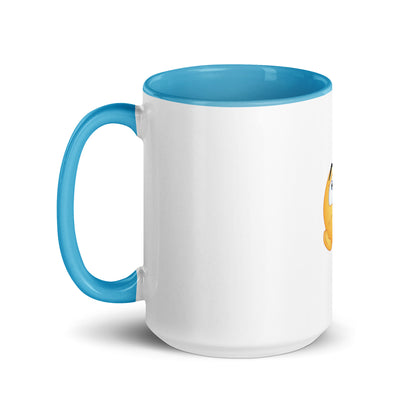 Sad face Emoji Mug