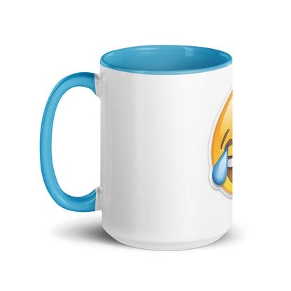 Laughing Emoji Mug