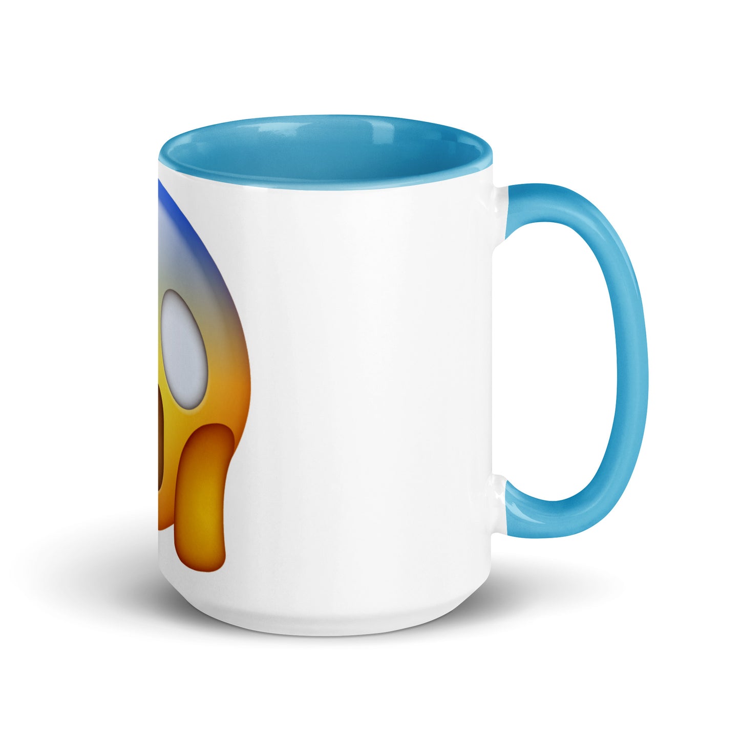 Shocking Face Emoji Mug