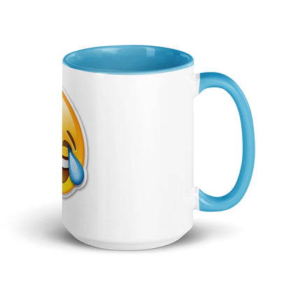 Laughing Emoji Mug