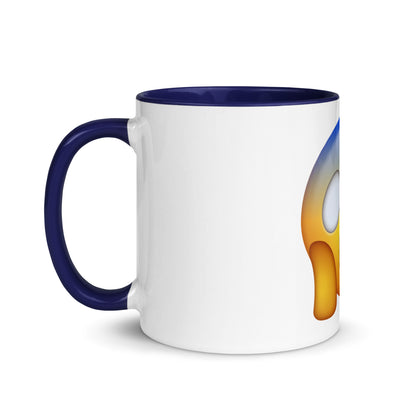 Shocking Face Emoji Mug