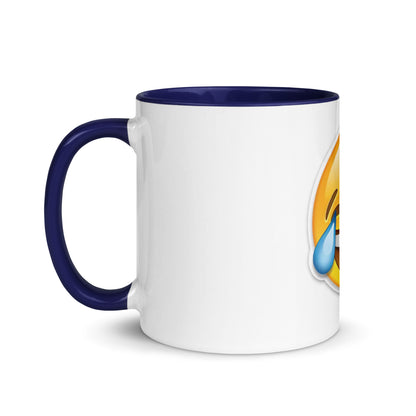 Laughing Emoji Mug