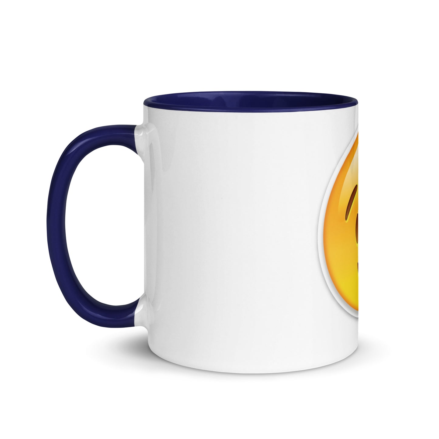 Wink Emoji Mug