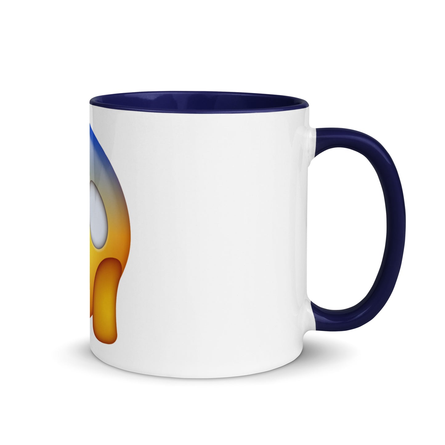 Shocking Face Emoji Mug