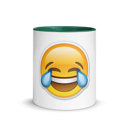 Laughing Emoji Mug