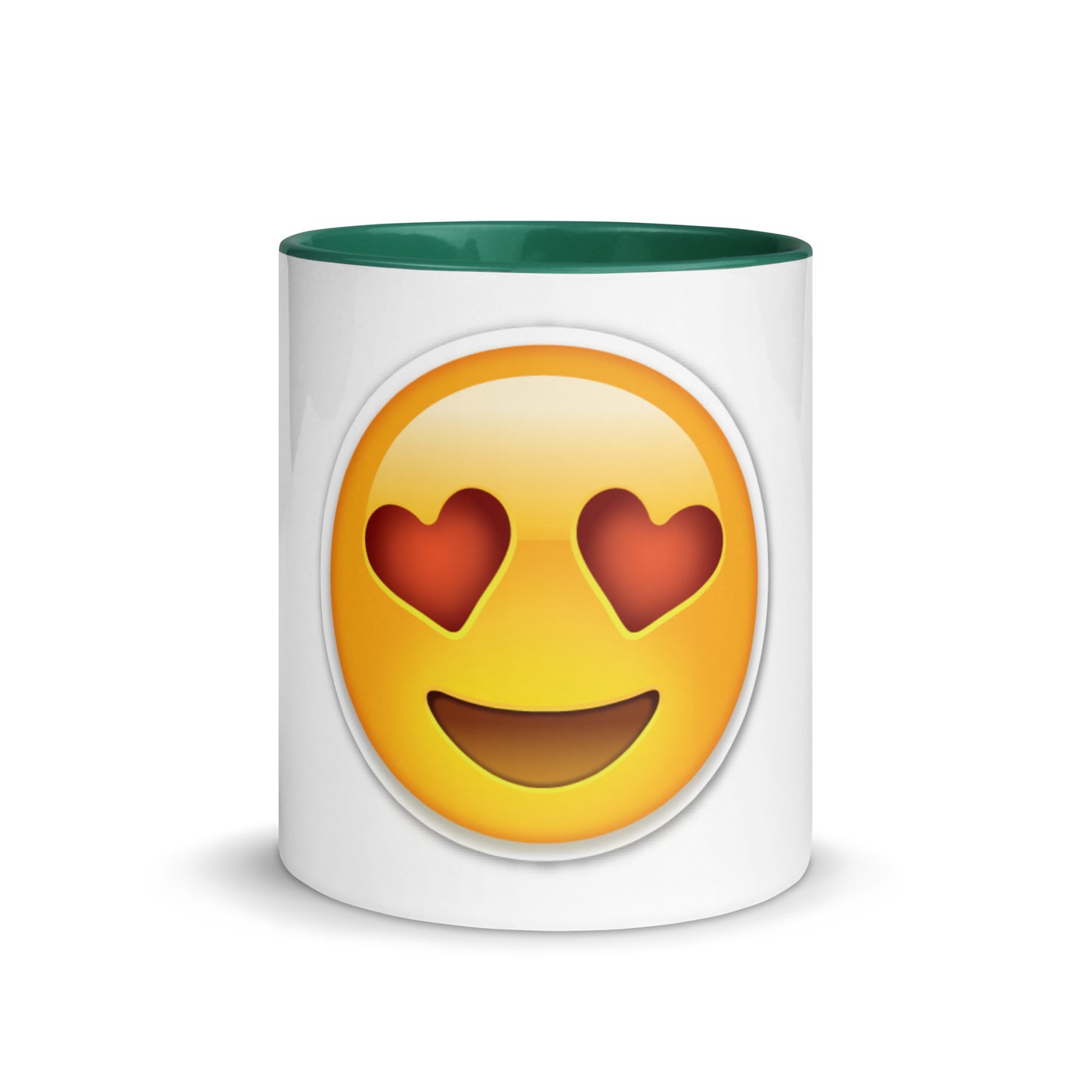 Love Wink Emoji Mug