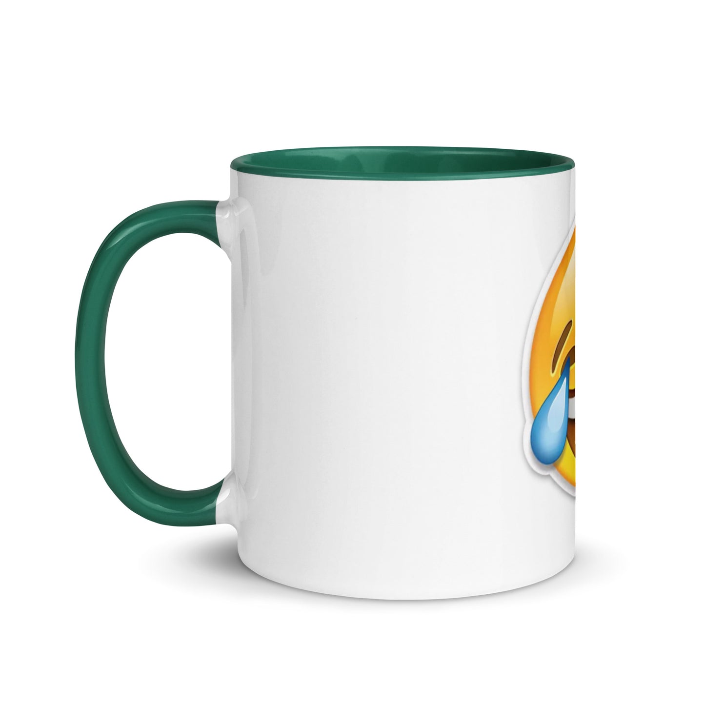 Laughing Emoji Mug