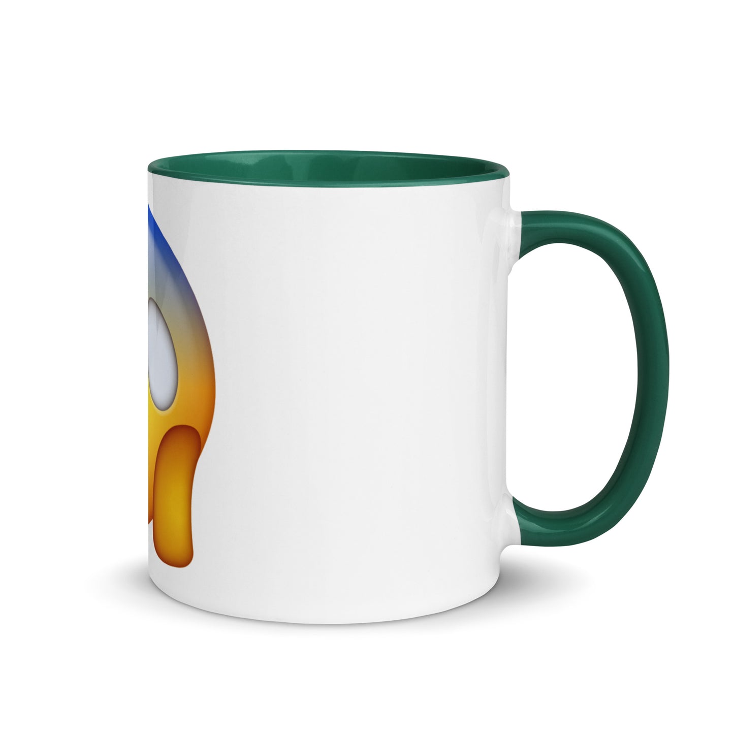 Shocking Face Emoji Mug