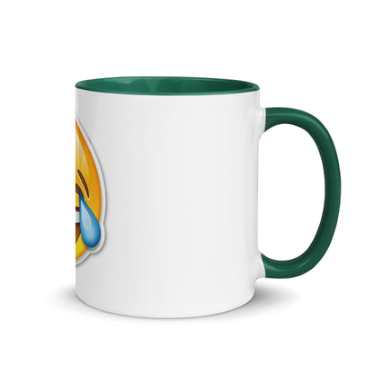 Laughing Emoji Mug