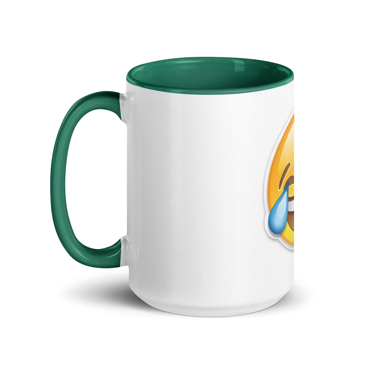 Laughing Emoji Mug