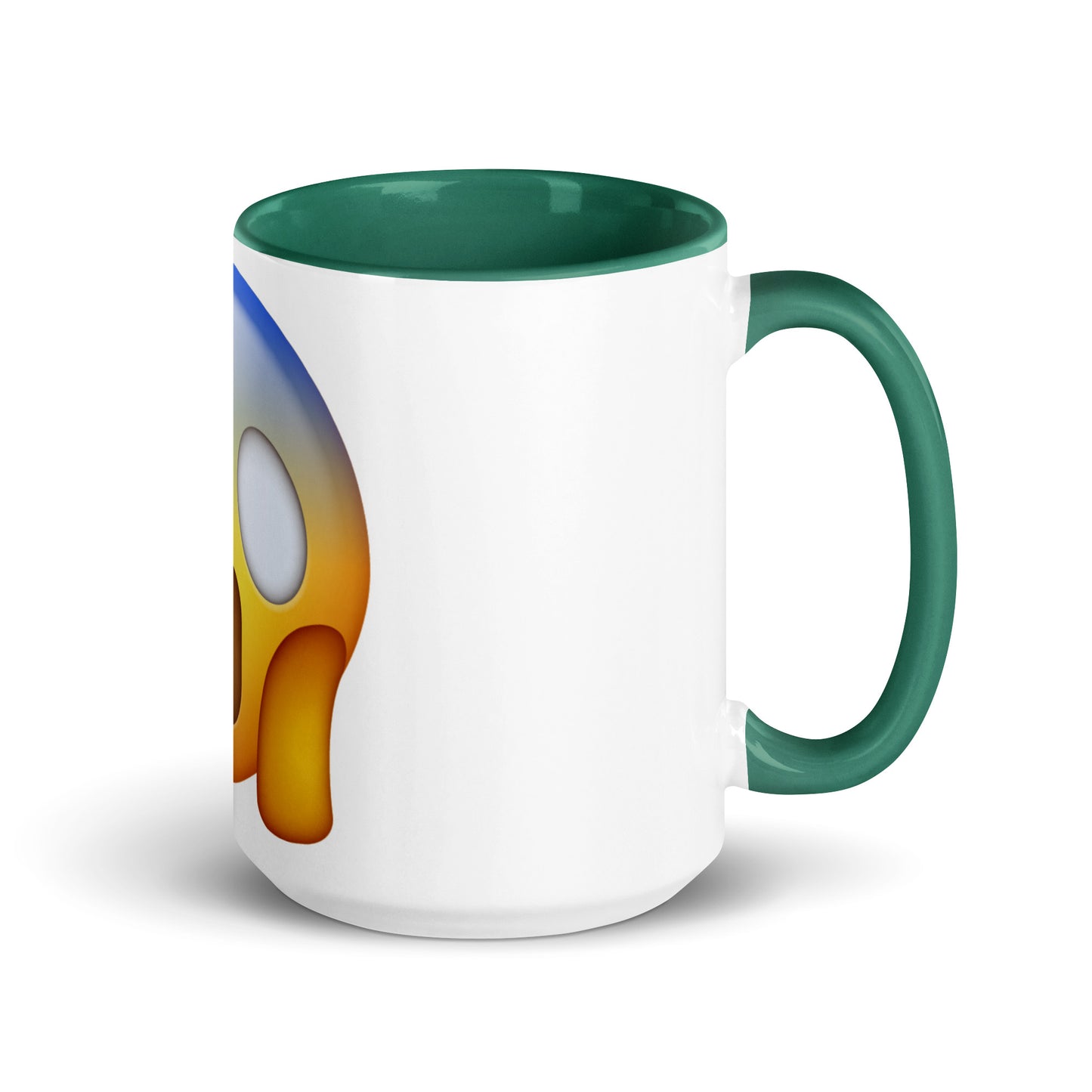 Shocking Face Emoji Mug