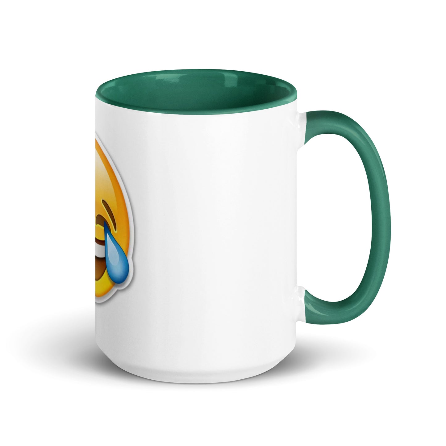 Laughing Emoji Mug