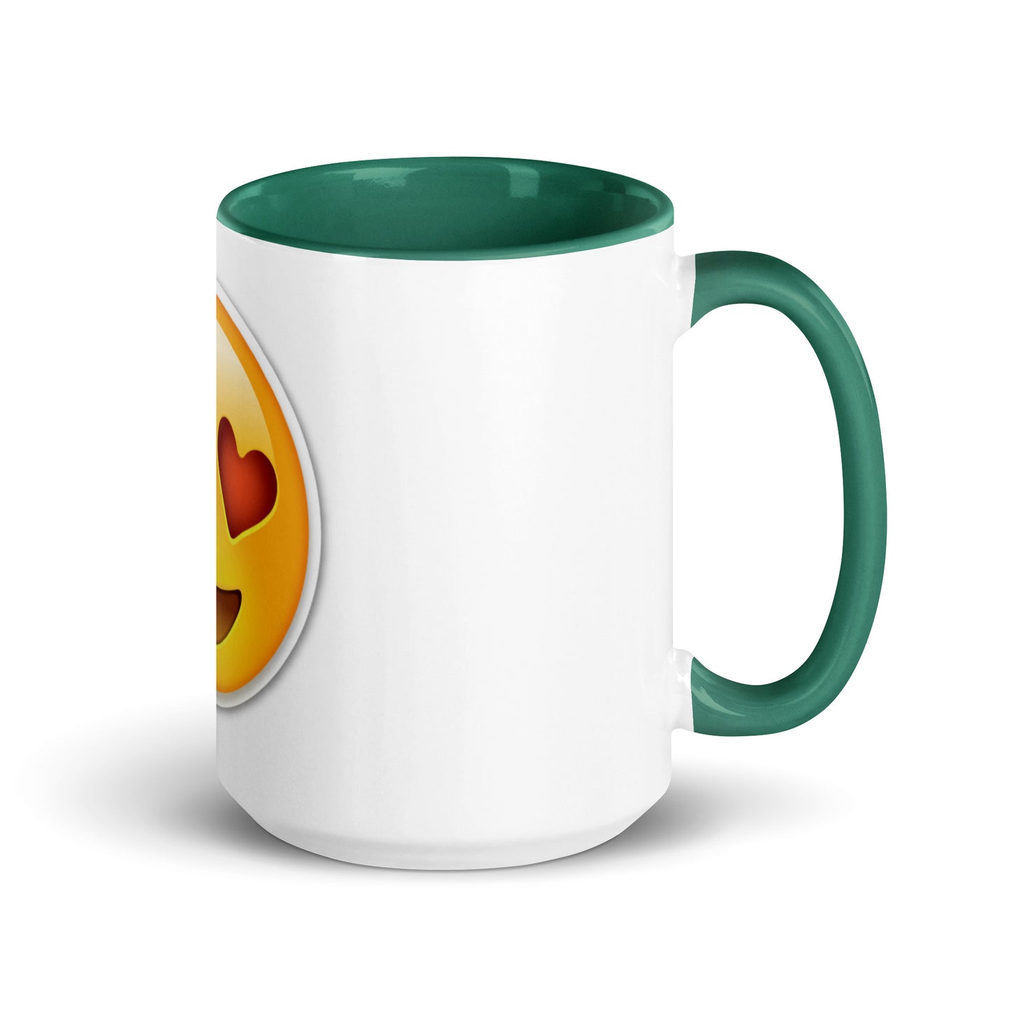 Love Wink Emoji Mug