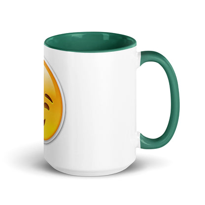 Wink Emoji Mug