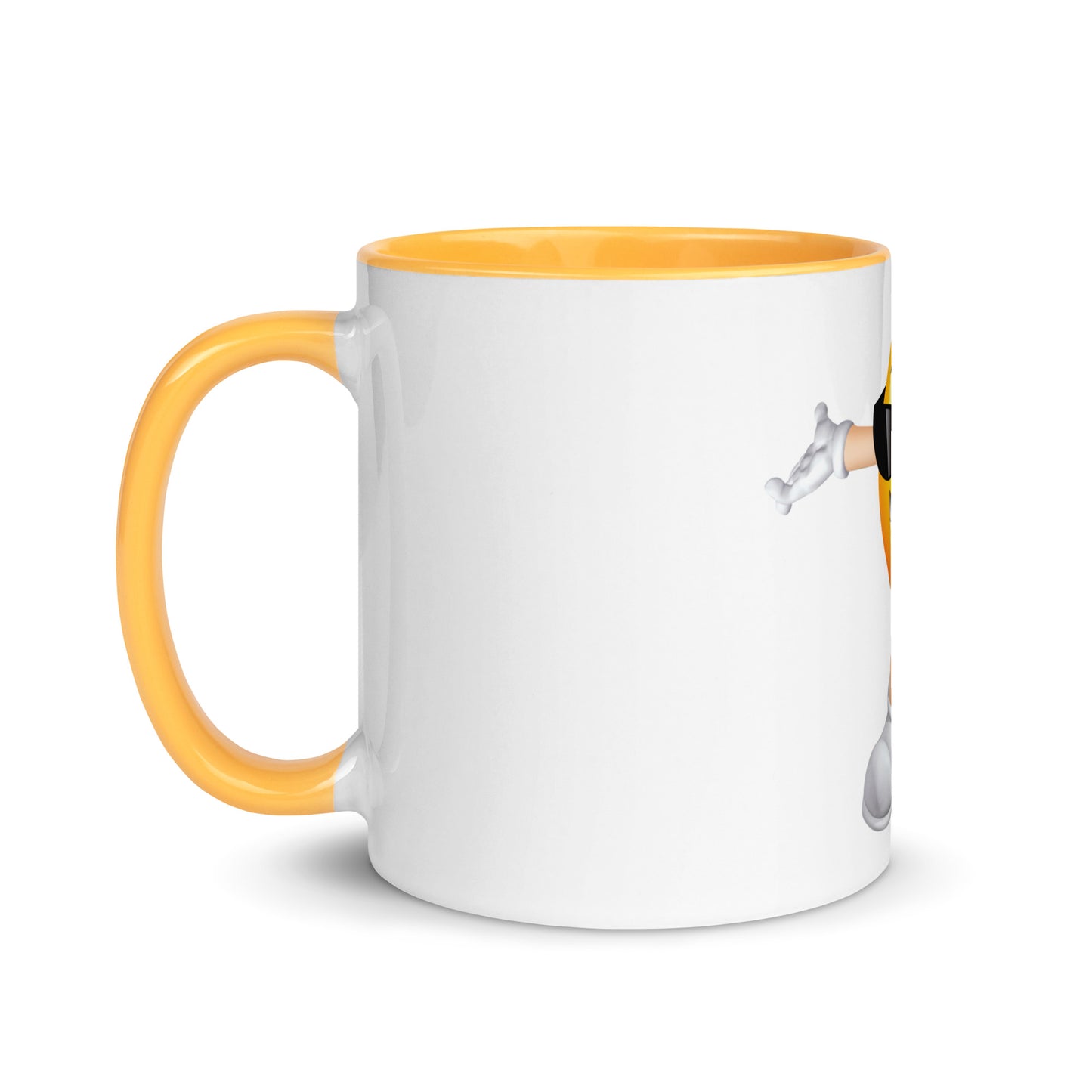 Eyes Wear Emoji Mug