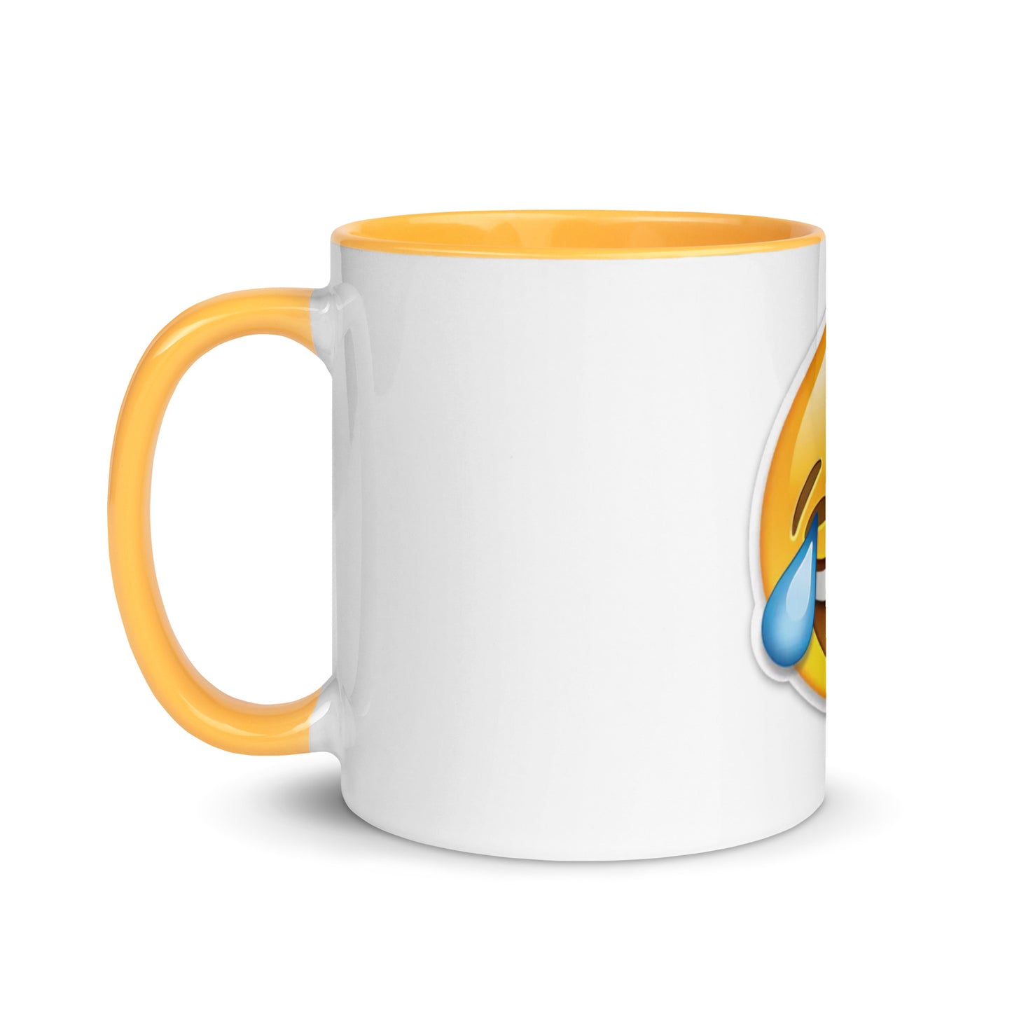 Laughing Emoji Mug