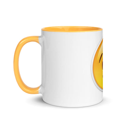 Wink Emoji Mug