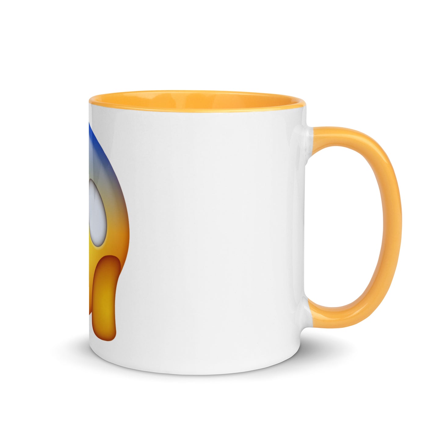 Shocking Face Emoji Mug