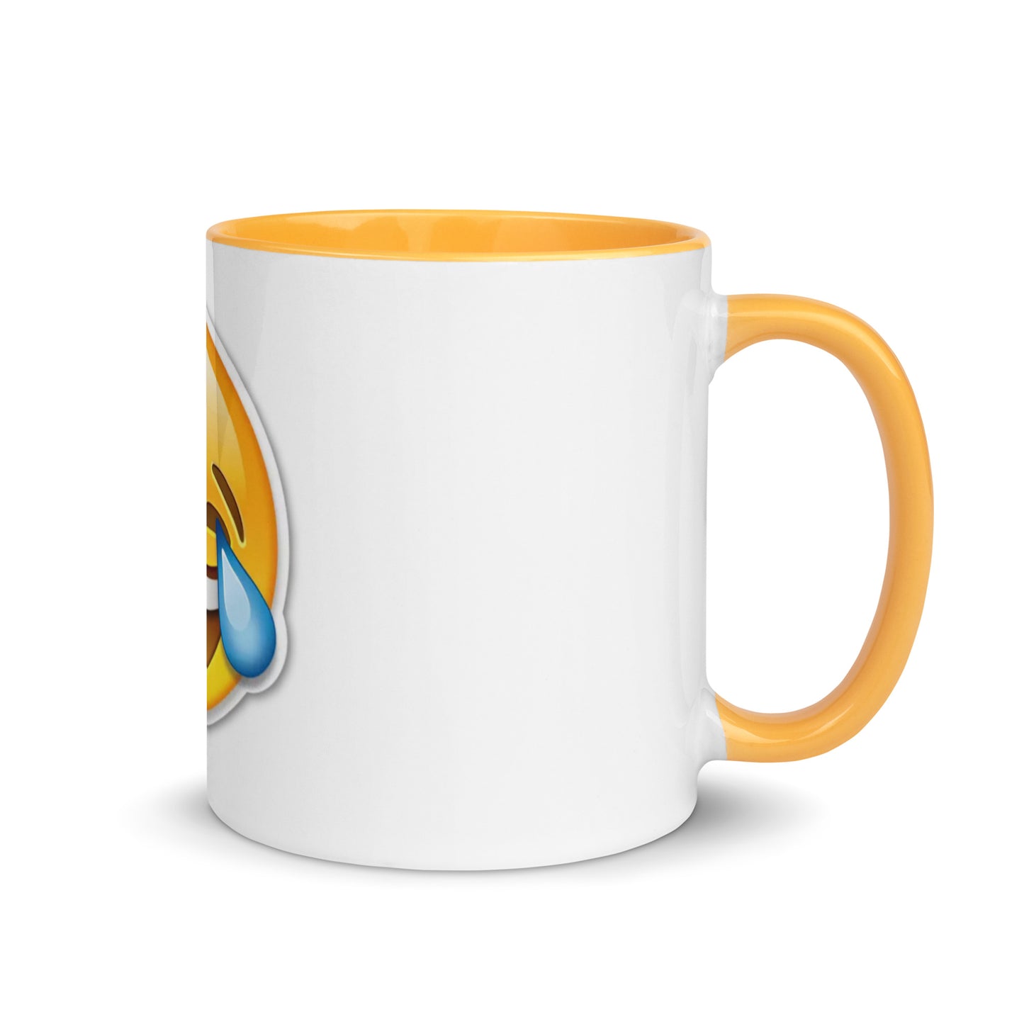 Laughing Emoji Mug