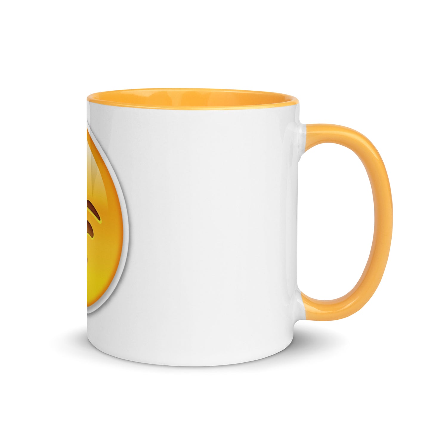 Wink Emoji Mug