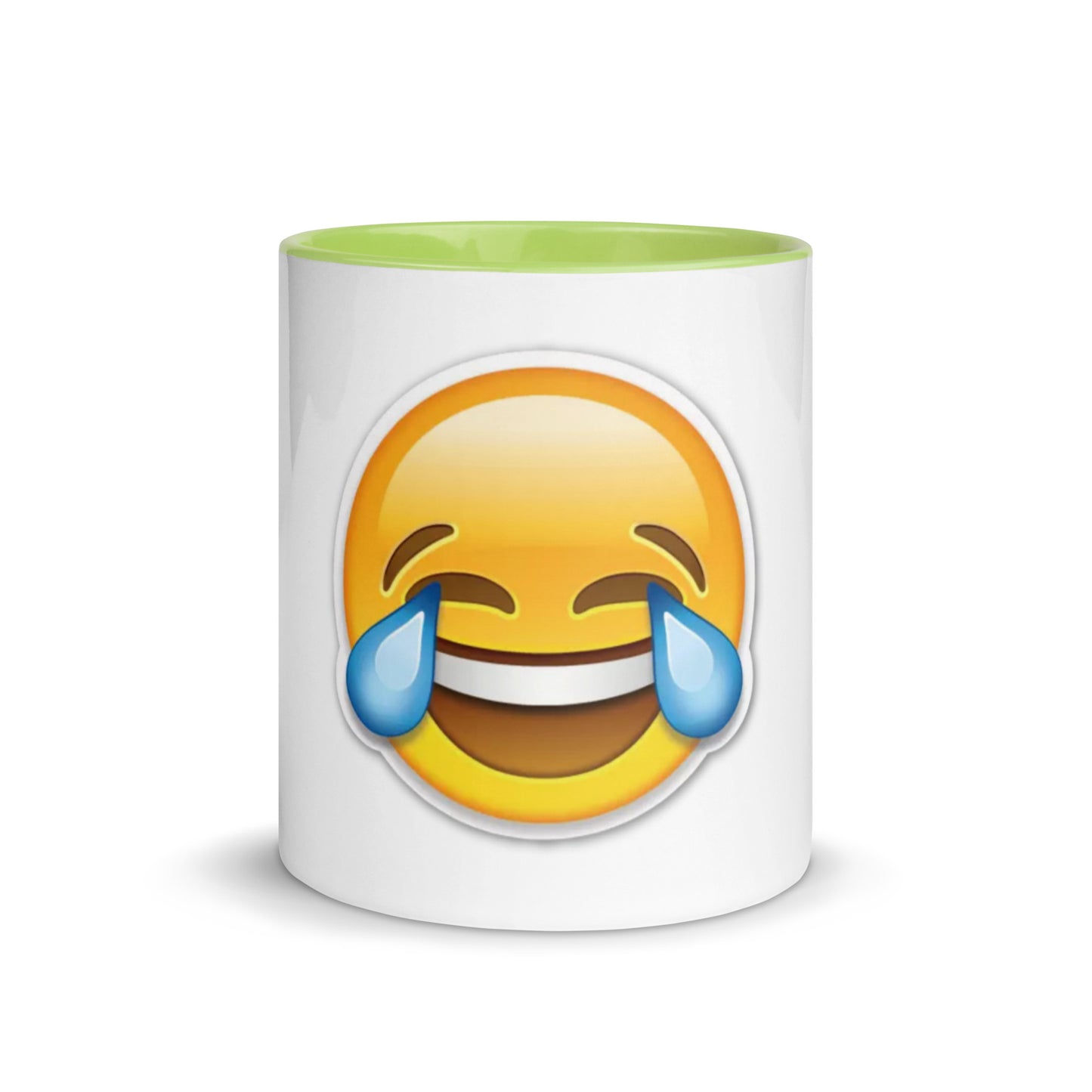 Laughing Emoji Mug