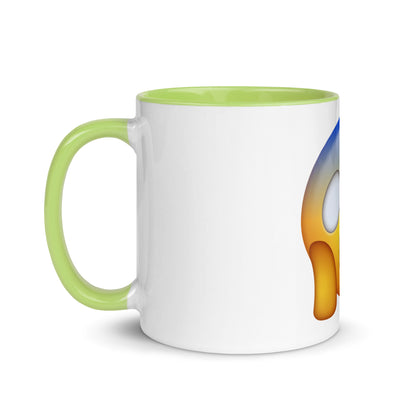 Shocking Face Emoji Mug