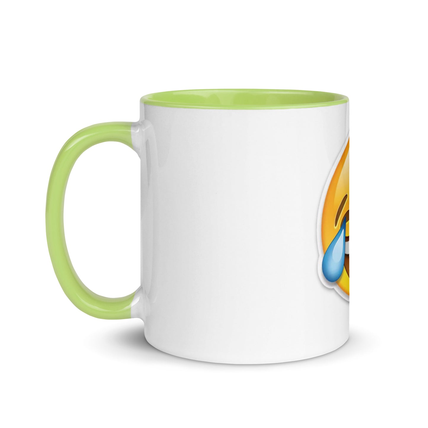 Laughing Emoji Mug