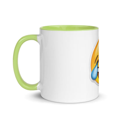 Laughing Emoji Mug