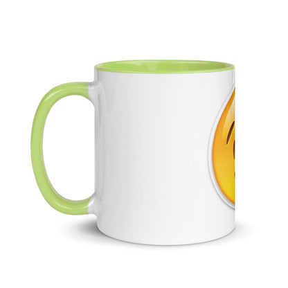 Wink Emoji Mug