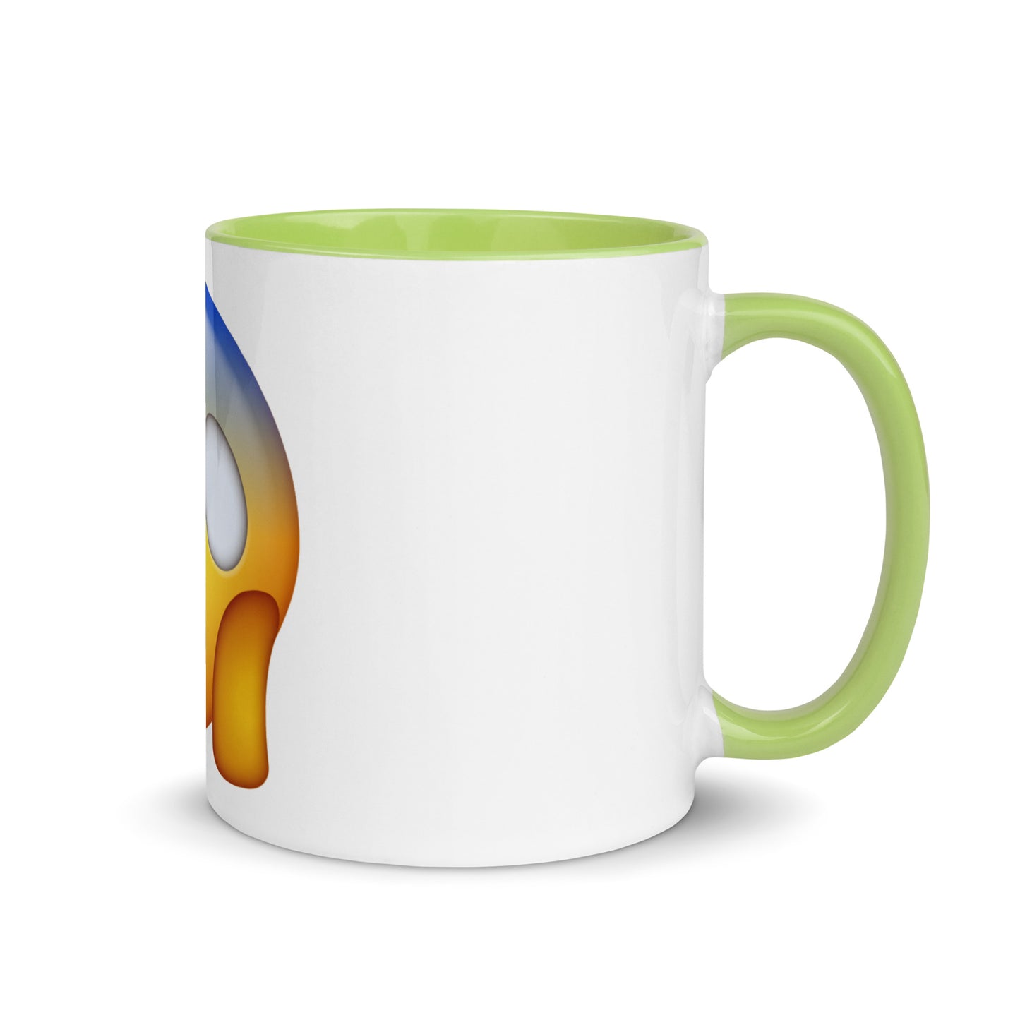 Shocking Face Emoji Mug