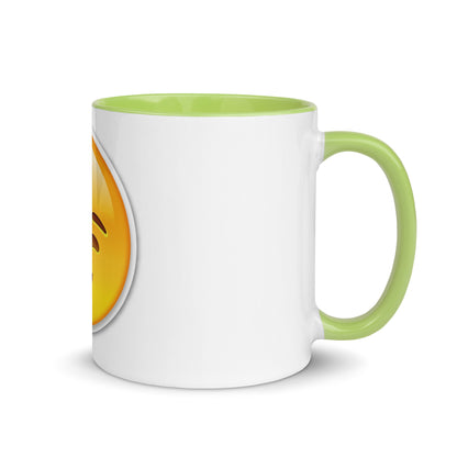 Wink Emoji Mug